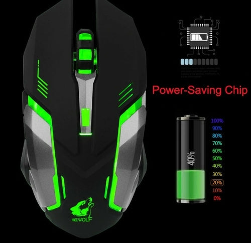 Ratón Gaming