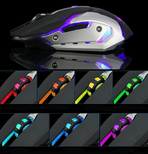 Ratón Gaming
