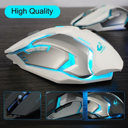 Ratón Gaming